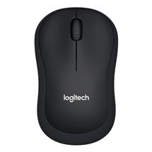 Logitech  | Logitech M220 Silent, Ambidextrous, Optical, RF Wireless, 1000 DPI,