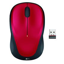Logitech Wireless Mouse M235, Ambidextrous, Optical, RF Wireless,