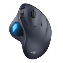 Logitech M570 mouse RF Wireless Laser Right-hand | Quzo UK