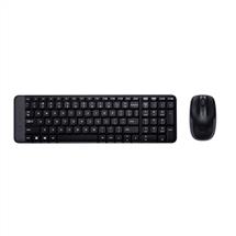 Wireless Keyboards | Logitech Wireless Combo MK220 | In Stock | Quzo UK