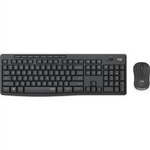 Logitech MK295 | Logitech MK295 Silent Wireless Combo. Keyboard form factor: Fullsize