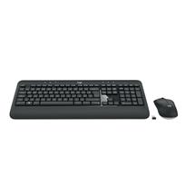 Logitech MK540 ADVANCED Wireless Keyboard and Mouse Combo, Wireless,