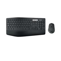 Logitech MK850 Performance Wireless Keyboard and | Logitech MK850 Performance Wireless Keyboard and Mouse Combo, Fullsize
