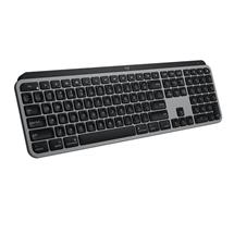 Grey | Logitech MX Keys for Mac Advanced Wireless Illuminated Keyboard