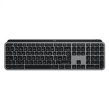 MX Keys f/ Mac | Logitech MX Keys f/ Mac. Keyboard form factor: Fullsize (100%).