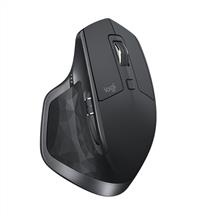 Logitech MX Master 2S Wireless Mouse | Logitech MX Master 2S Wireless Mouse, Righthand, Laser, RF Wireless +