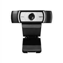 Webcam | Logitech C930e webcam 1920 x 1080 pixels USB Black