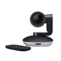 Video Conferencing Systems | Logitech PTZ PRO 2 30 fps Black, Gray | In Stock | Quzo