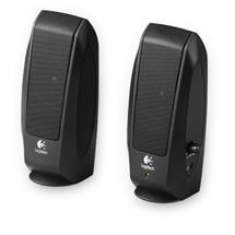 Portable Speaker | Logitech S-120 2.3 W Black Wired | Quzo