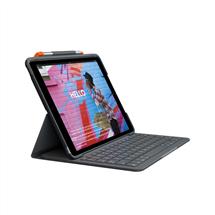 Mechanical Keyboard | Logitech Slim Folio for iPad (7th Gen) | In Stock | Quzo