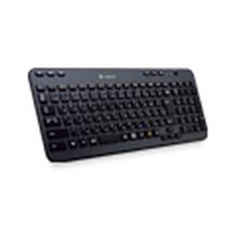 Logitech Wireless K360 keyboard RF Wireless QWERTY English Black