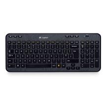 Logitech Wireless Keyboard K360 | WIRELESS KEYBOARD K360 | Quzo UK