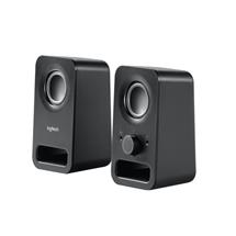 Portable Speaker | Logitech z150 Multimedia Speakers Black Wired 6 W | In Stock