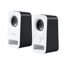 PC Speakers | Logitech z150 Multimedia Speakers White Wired 6 W | In Stock