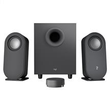 Logitech Z407 | Logitech Z407 Bluetooth computer speakers with subwoofer and wireless