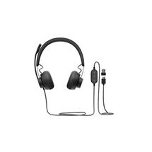 Headsets | Logitech Zone Wired UC | In Stock | Quzo UK