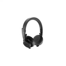 Logitech Zone Wireless UC Headset Headband Calls/Music USB TypeA