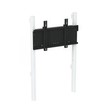 Fixed Height Wall to Floor Mount Multi Position 42″95″ max