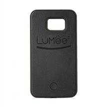 LuMee SGS6-B Cover Black mobile phone case | Quzo UK