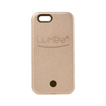 LuMee IP6PLUS-RG Cover Gold mobile phone case | Quzo UK