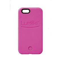 LuMee IP6SPLUS-HPK Cover Pink mobile phone case | Quzo UK