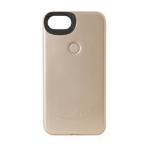 Lumee Two | LuMee Two mobile phone case 11.9 cm (4.7") Cover Gold