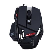 Mad Catz R.A.T. 4+, Righthand, Optical, USB TypeA, 7200 DPI, 8000 fps,