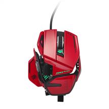 Mad Catz Mice | Mad Catz R.A.T 8+ ADV mouse Right-hand USB Type-A Optical 20000 DPI