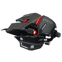 Mad Catz Mice | Mad Catz R.A.T. 8+ mouse USB Type-A Optical 16000 DPI Right-hand
