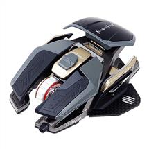 Mad Catz R.A.T PRO X3 Supreme, Righthand, Optical, PS/2, 16000 DPI,