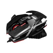 Mad Catz Mice | Mad Catz R.A.T. X3 mouse USB Type-A Optical 16000 DPI Right-hand