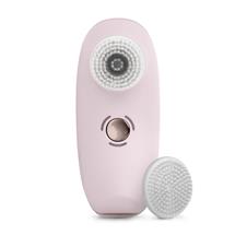 Facial Cleansing Brushes | Magnitone BareFaced2 Vibra-Sonic Vibrating brush Pink, White
