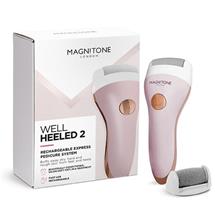 MAGNITONE Foot Cleansing Brushes | Magnitone WELL HEELED 2 | Quzo