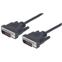Manhattan Dvi Cables | Manhattan Digital DVID Dual Link Video Cable (Clearance Pricing), 3m,