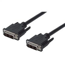 Manhattan Digital DVID Single Link Video Cable, 1.8m, Male to Male,