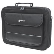 Manhattan Empire Laptop Bag 17.3", Clamshell design, Accessories