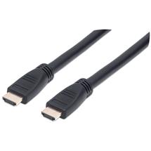 Manhattan HDMI Cable with Ethernet (CL3 rated, suitable for InWall