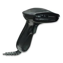 Manhattan Long Range CCD Handheld Barcode Scanner, USB, 500mm Scan Depth, Cable 1.5m, Max Ambient L | Manhattan Long Range CCD Handheld Barcode Scanner, USB, 500mm Scan