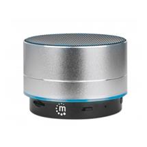 Manhattan Metallic Bluetooth Speaker (Clearance Pricing), Splashproof,