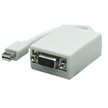 Manhattan Mini DisplayPort 1.2 to VGA Adapter Cable (Clearance