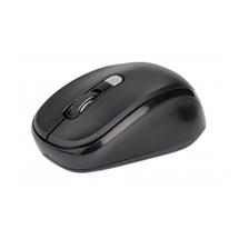 Manhattan Performance II Wireless Mouse, Black, Adjustable DPI (800,