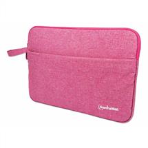 Pc/Laptop Bags And Cases  | Manhattan Seattle Laptop Sleeve 14.5" (Clearance Pricing), Coral,