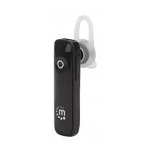 Manhattan Single Ear Bluetooth Headset (Clearance Pricing), Omnidirectional Mic, Integrated Control | Manhattan Single Ear Bluetooth Headset (Limited Promotion),