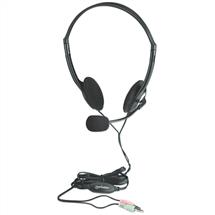 Manhattan Stereo OnEar Headset (3.5mm) (Clearance Pricing), Microphone