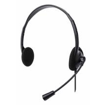 Manhattan Stereo OnEar Headset (USB) (Clearance Pricing), Microphone