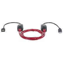 Manhattan Cables | Manhattan USBA Line Extender, for use with RJ45 network cable (not