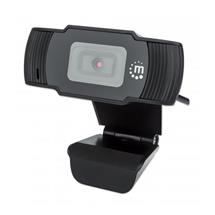 Manhattan USB Webcam, Two Megapixels (Clearance Pricing), 1080p Full