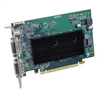 M9120E512F Matrox MSeries 9120 512MB PCIe x16 DVI Single Link Graphics