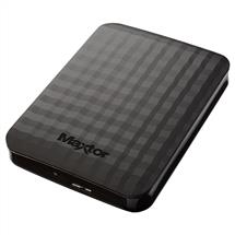 Maxtor Maxtor M3 | Maxtor M3 external hard drive 1000 GB Black | Quzo UK