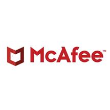 McAfee MSB00UAM5RDD security software Antivirus security 5 license(s)